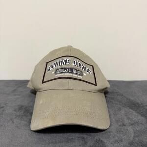 Genuine Dickies Workwear Adjustable Strapback Cap Men’s